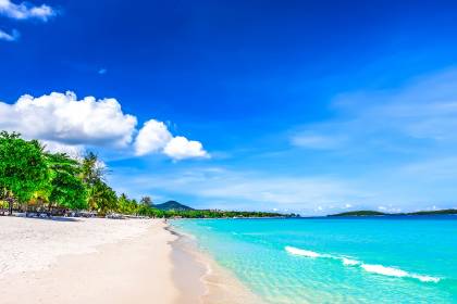 Таиланд, Кох Самуи, Пляж Чавенг