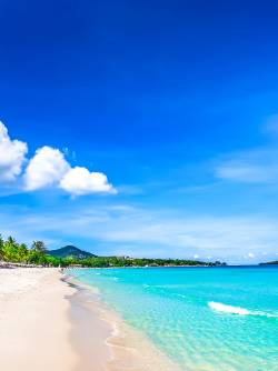 Thailand, Koh Samui, Chaweng Beach