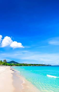 Thailand, Koh Samui, Chaweng Beach