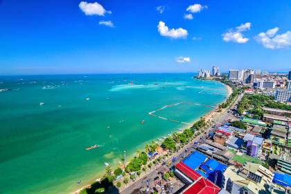 Tailandia, Pattaya