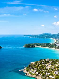 Thailand, Phuket, Kata Noi Beach