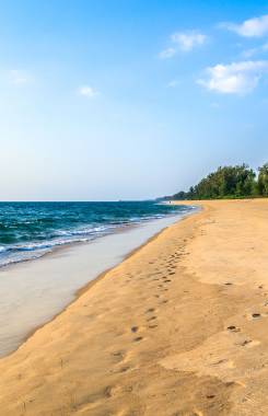 Таиланд, Пхукет, Пханг Нга, Пляж Натай