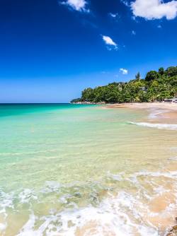 Thailand, Phuket, Nai Thon Beach