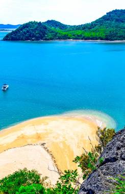 Thailand, Phuket, Phang Nga