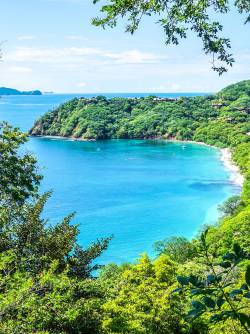 Costa Rica, Peninsula Papagayo