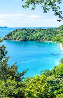 Коста-Рика, Полуостров Папагайо