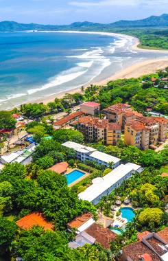 Коста-Рика, Тамариндо