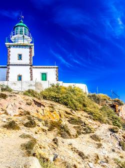 Greece, Aegean Islands, Santorini, Akrotiri
