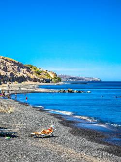 Greece, Aegean Islands, Santorini, Karterados