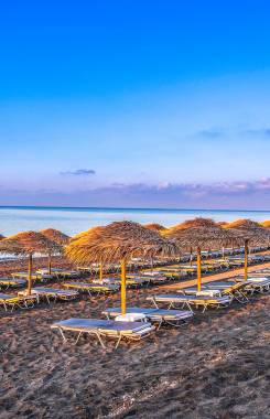 Ελλάδα, Νησιά Αιγαίου, Σαντορίνη, Περίβολος