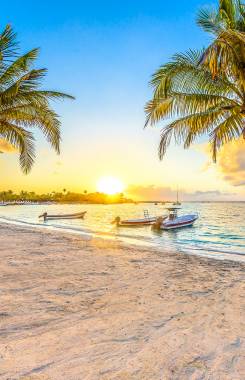 Mexico, Quintana Roo, Riviera Maya, Akumal