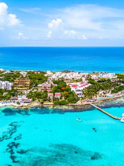 Mexico, Quintana Roo