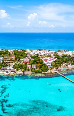 Мексика, Кинтана Роо