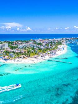 Mexico, Quintana Roo, Isla Mujeres