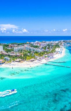 Мексика, Кинтана Роо, Исла Мухерес