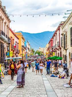 Mexico, Oaxaca