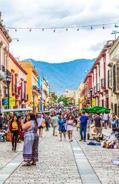 Мексика, Оахака