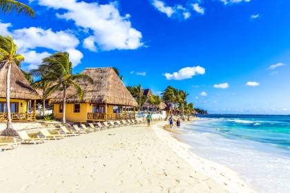 Mexico, Quintana Roo, Riviera Maya, Playa del Carmen