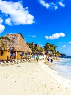 Mexico, Quintana Roo, Riviera Maya, Playa del Carmen