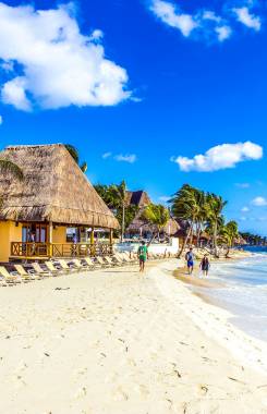 Mexico, Quintana Roo, Riviera Maya, Playa del Carmen