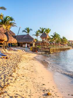 Mexico, Quintana Roo, Riviera Maya, Puerto Aventuras