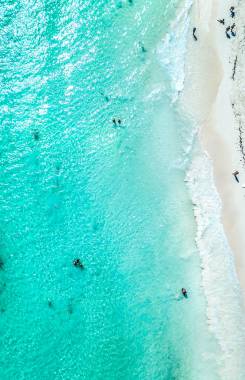 Mexico, Quintana Roo, Riviera Maya, Xpu Ha