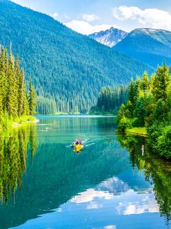 Canada, British Columbia