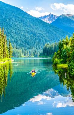 Canada, British Columbia
