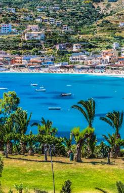 Greece, Crete, Heraklion, Agia Pelagia