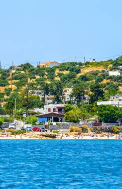 Greece, Crete, Heraklion, Anissaras