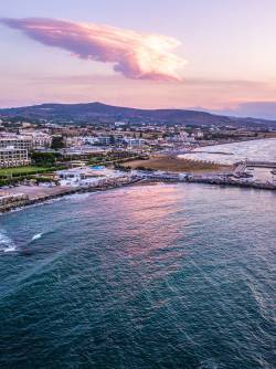 Greece, Crete, Heraklion, Gouves