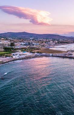 Greece, Crete, Heraklion, Gouves