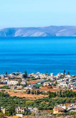 Greece, Crete, Heraklion, Kato Gouves