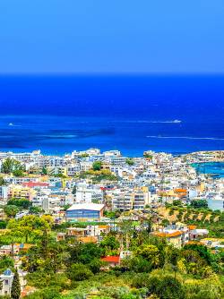 Greece, Crete, Heraklion, Koutouloufari