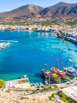 Greece, Crete, Heraklion, Hersonissos