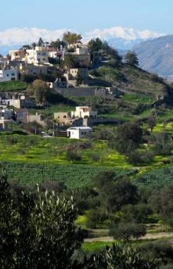 Greece, Crete, Heraklion, Kamilari