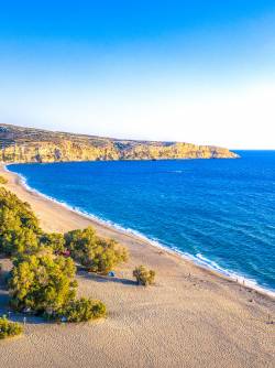 Greece, Crete, Heraklion, Kalamaki