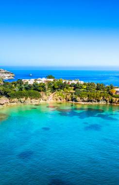 Greece, Crete, Heraklion, Lygaria