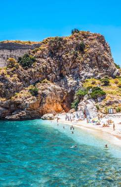 Greece, Crete, Heraklion, Palaiokastro