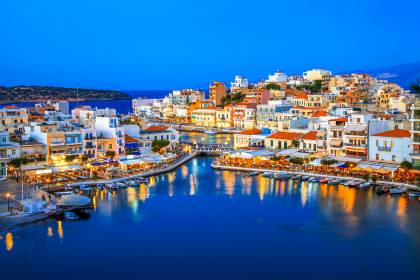 Grecia, Creta