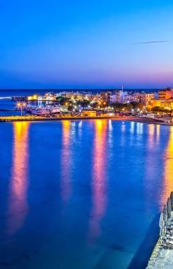 Greece, Crete, Lasithi, Ierapetra