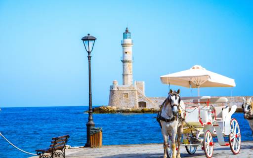 Trending Destinations in Chania