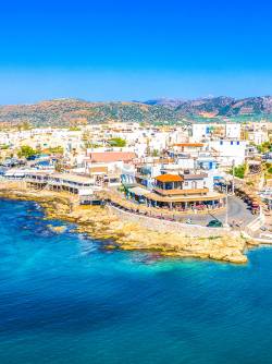 Greece, Crete, Lasithi, Sissi