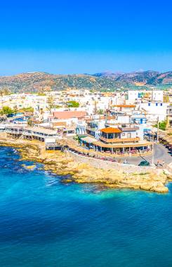 Greece, Crete, Lasithi, Sissi