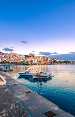 Greece, Crete, Lasithi, Sitia