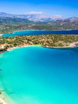 Greece, Crete, Lasithi, Kavousi