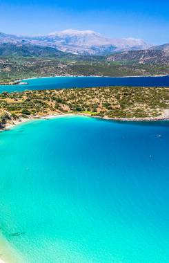 Grèce, Crète, Lassithi, Kavousi