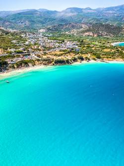 Greece, Crete, Lasithi, Istron