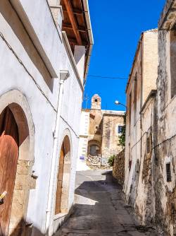 Greece, Crete, Rethymno, Atsipopoulo