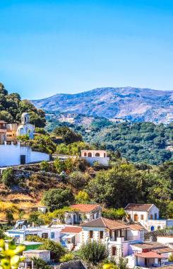 Ελλάδα, Κρήτη, Ρέθυμνο, Αργυρούπολη